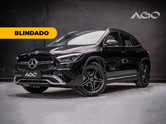 MERCEDES-BENZ GLA 200 1.3 MHEV PROGRESSIVE 7G-DCT